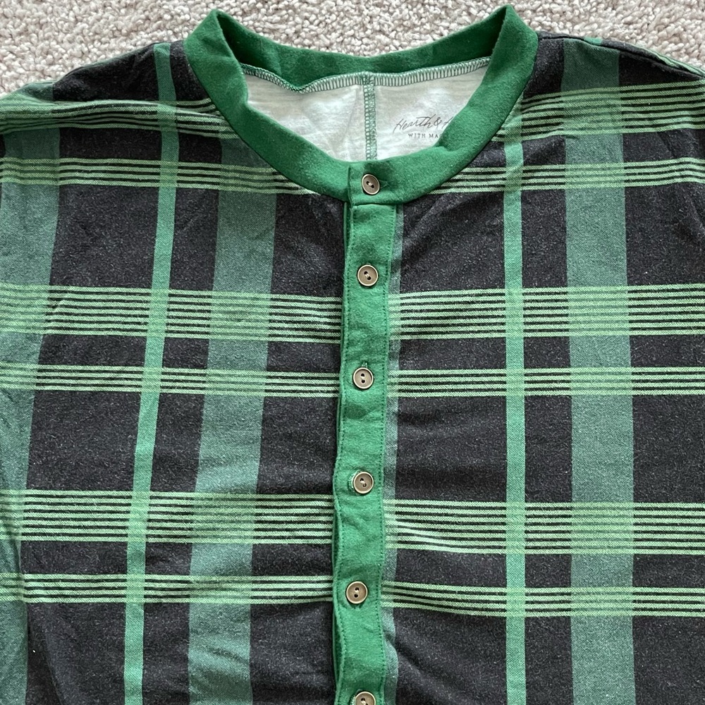 Hearth and Hand Adult PJs